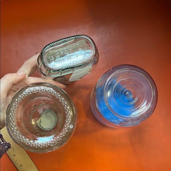 Assorted Glass Jars with Lids - Picture 5 of 8